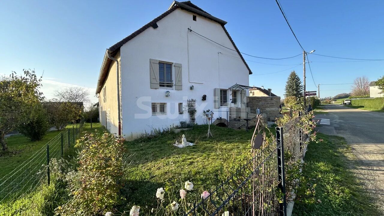 maison 5 pièces 179 m2 à vendre à Menétru-le-Vignoble (39210)