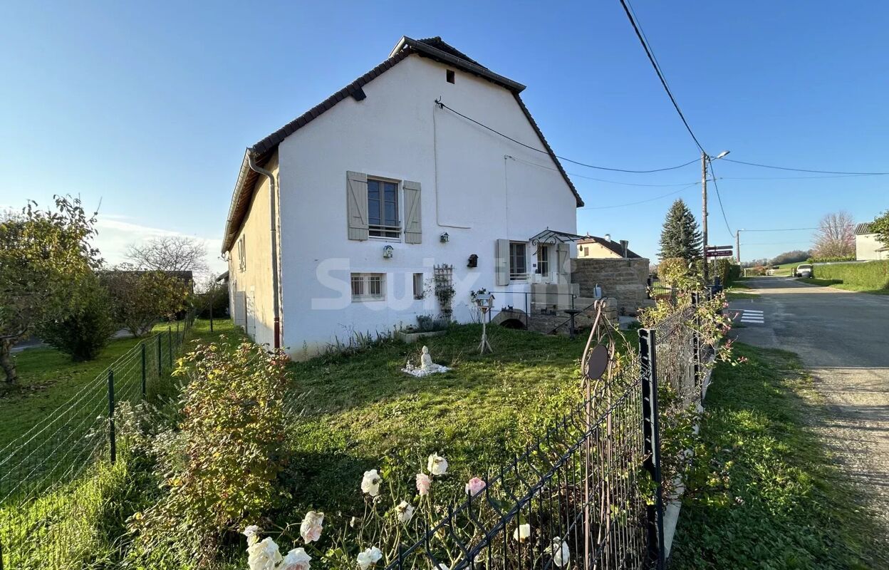 maison 5 pièces 179 m2 à vendre à Menétru-le-Vignoble (39210)