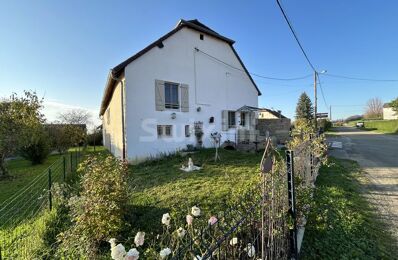 vente maison 260 000 € à proximité de Poligny (39800)