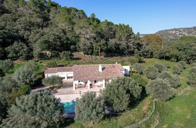 vente maison 645 000 € à proximité de Garrigues-Sainte-Eulalie (30190)