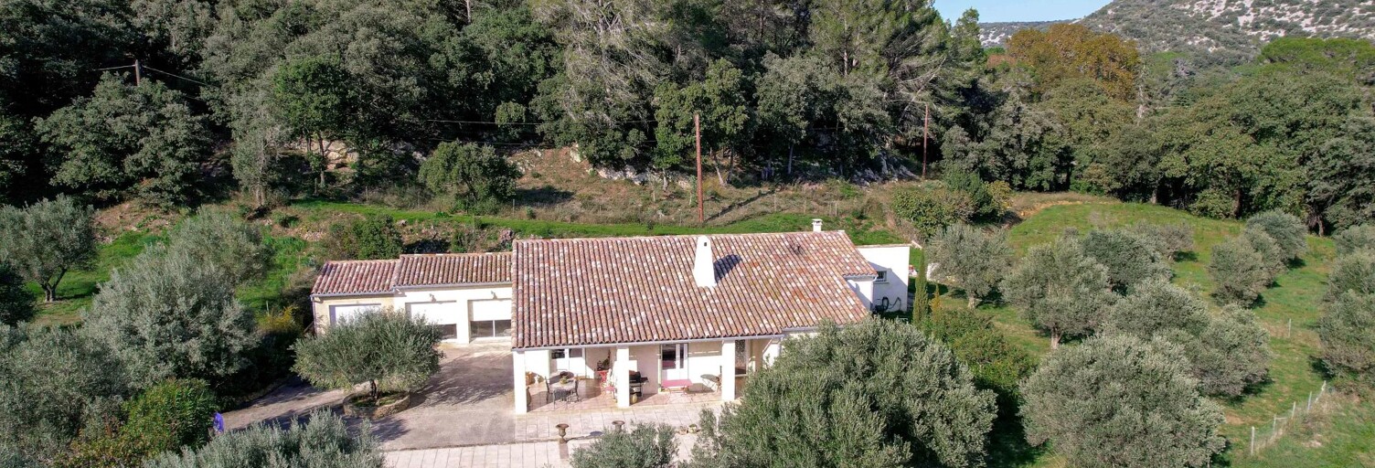 Maison 6 Pièces 166 m² à vendre à Uzès (30700)