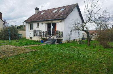 vente maison 224 000 € à proximité de Saint-Martin-la-Garenne (78520)