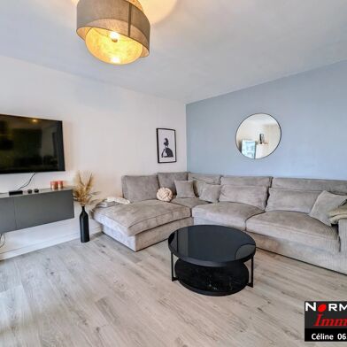 Appartement 3 pièces 66 m²