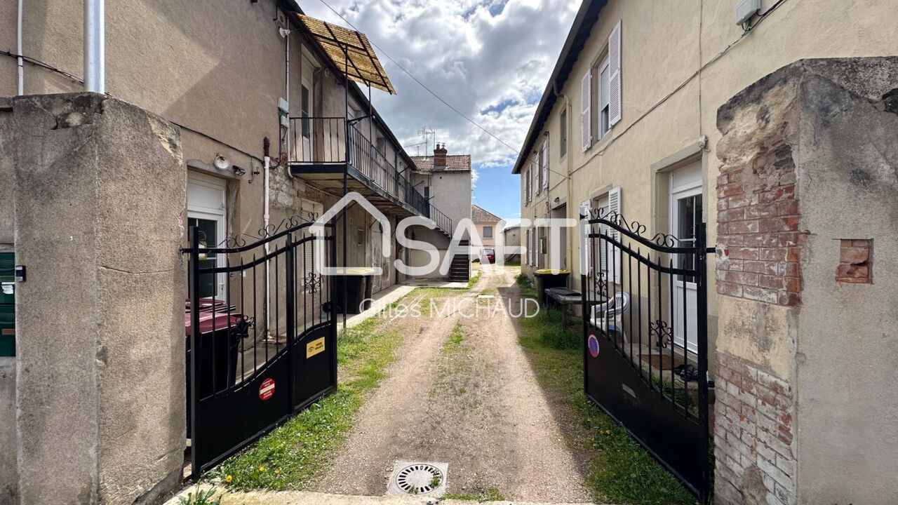 immeuble  pièces 350 m2 à vendre à Roanne (42300)