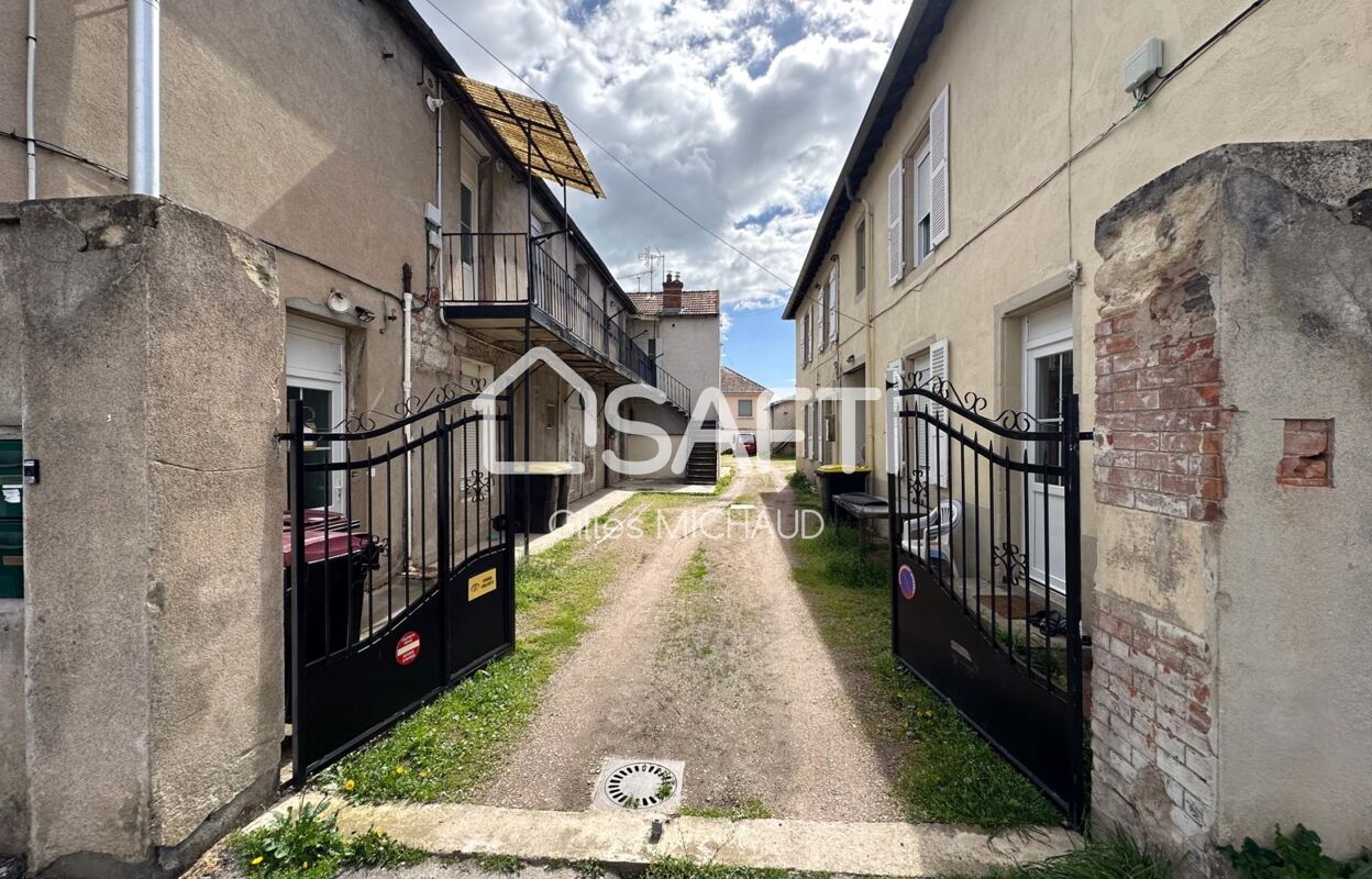 immeuble  pièces 350 m2 à vendre à Roanne (42300)