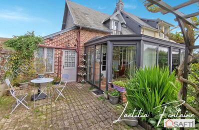 vente maison 165 000 € à proximité de Saint-Laurent-de-Brèvedent (76700)