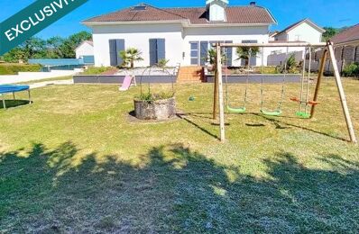 vente maison 395 000 € à proximité de Crémieu (38460)