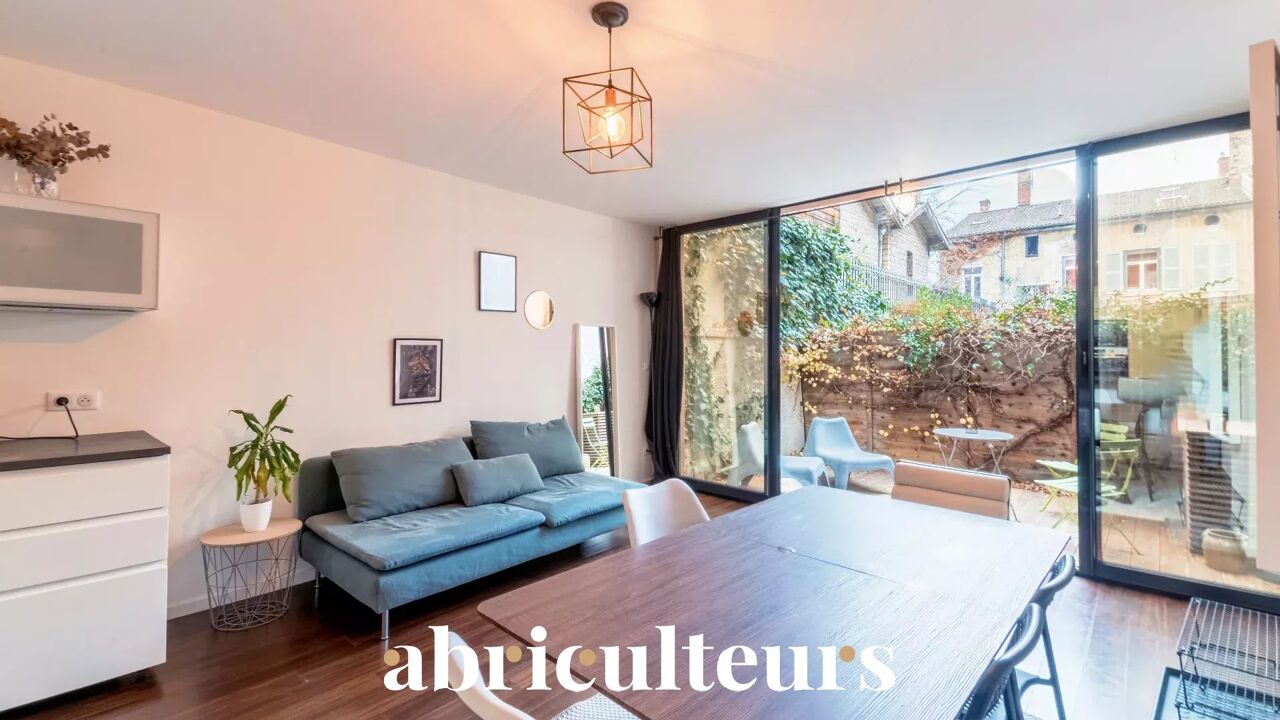 appartement 3 pièces 89 m2 à vendre à Caluire-Et-Cuire (69300)