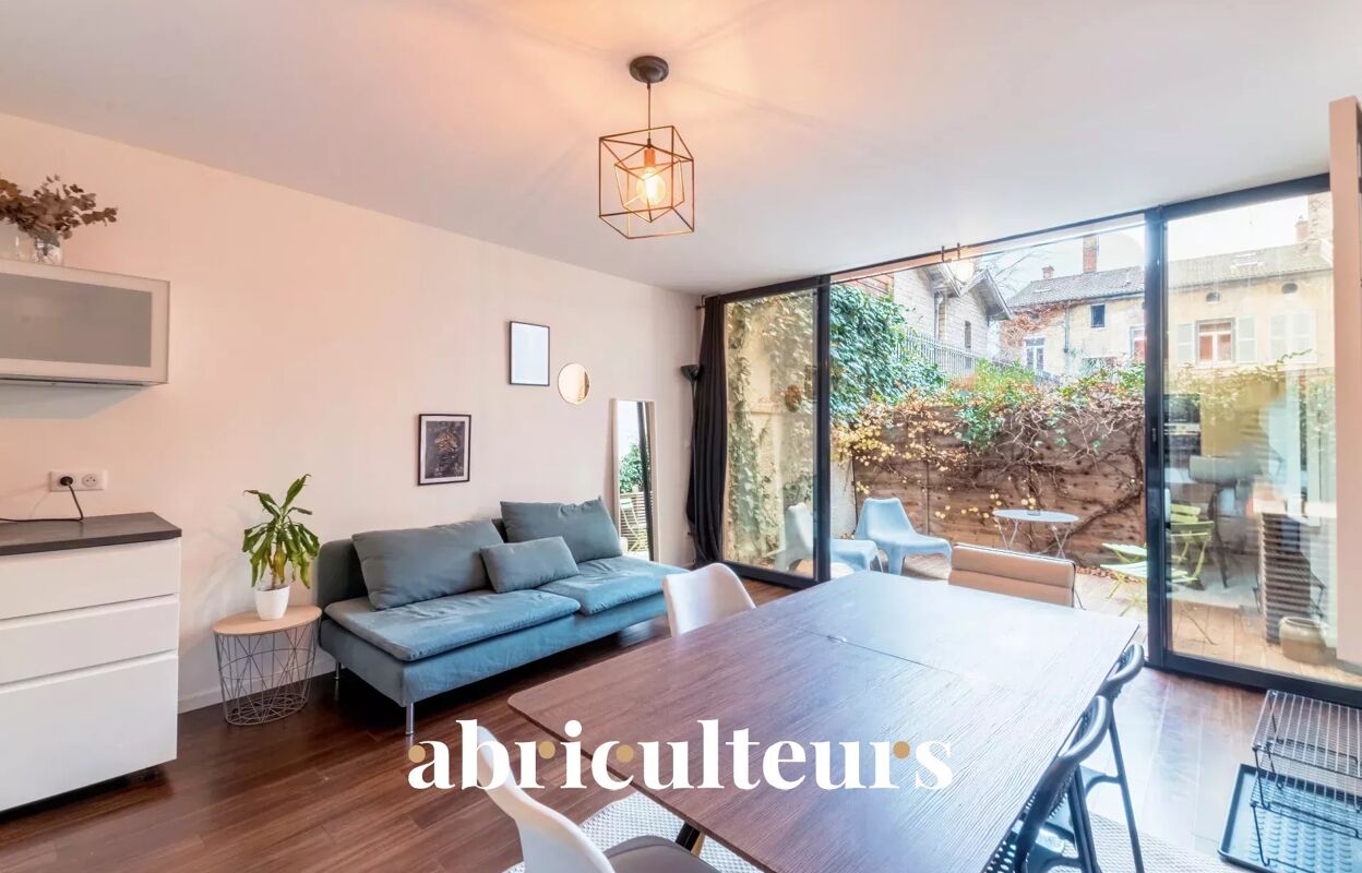 appartement 3 pièces 89 m2 à vendre à Caluire-Et-Cuire (69300)