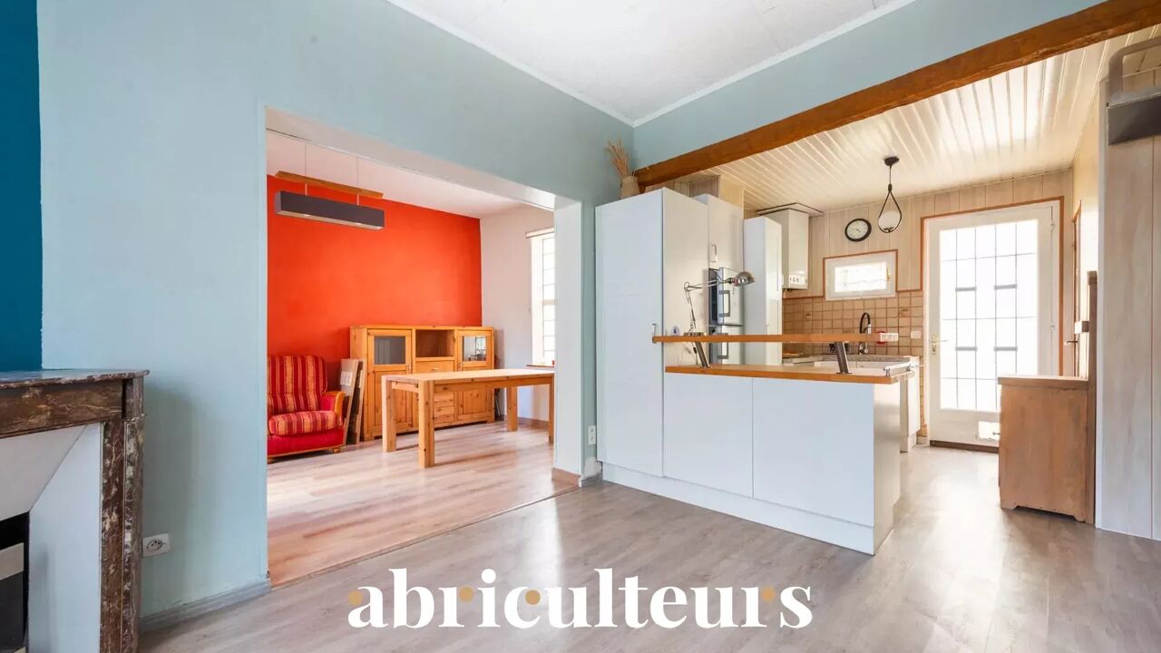 maison 5 pièces 82 m2 à vendre à Vernouillet (78540)