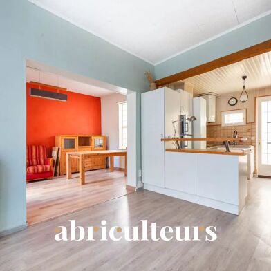 Maison 5 pièces 82 m²