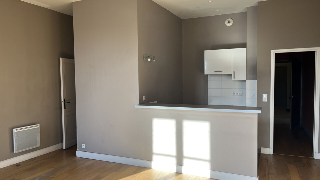 appartement 2 pièces 49 m2 à vendre à Nîmes (30000)