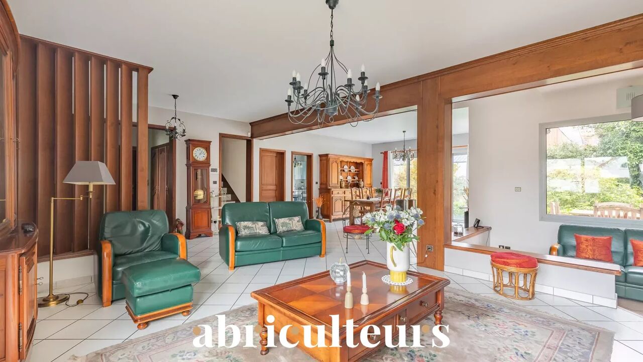 maison 5 pièces 235 m2 à vendre à Maisons-Alfort (94700)