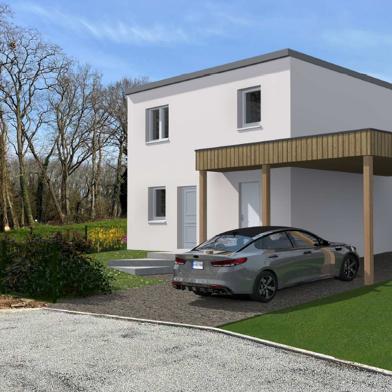 Maison à construire 4 pièces 87 m²