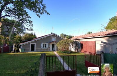 maison 3 pièces 53 m2 à louer à Brossac (16480)