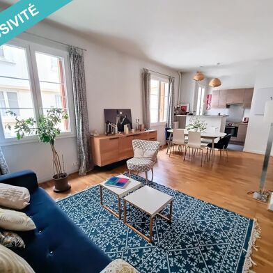 Appartement 2 pièces 53 m²