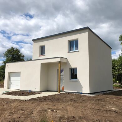 Maison à construire 4 pièces 75 m²