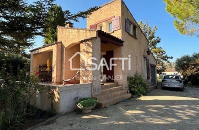 vente maison 399 000 € à proximité de Saint-Saturnin-Lès-Avignon (84450)