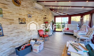Maison 6 Pièces 160 m² à vendre à Parçay-Meslay (37210)