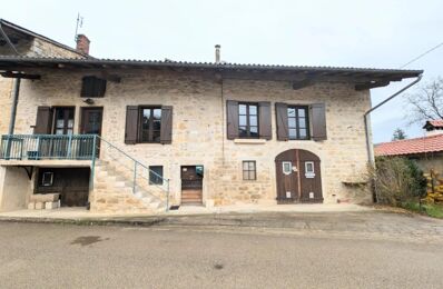 vente maison 119 000 € à proximité de Ambronay (01500)