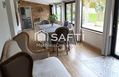 vente maison 205 500 € à proximité de Domvast (80150)