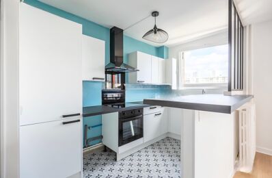 appartement 1 pièces 33 m2 à vendre à Paris 13 (75013)