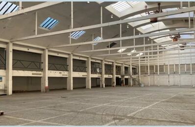 location local industriel 36 833 € CC /mois à proximité de Villepinte (93420)