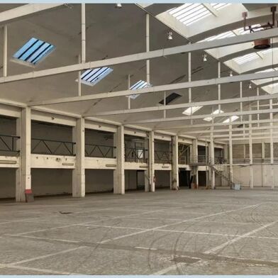 Local industriel 4 pièces 36833 €