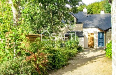 vente maison 145 500 € à proximité de Sainte-Hélène (56700)