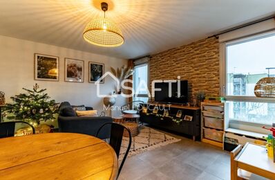 vente appartement 270 000 € à proximité de Fontaine-Lès-Dijon (21121)