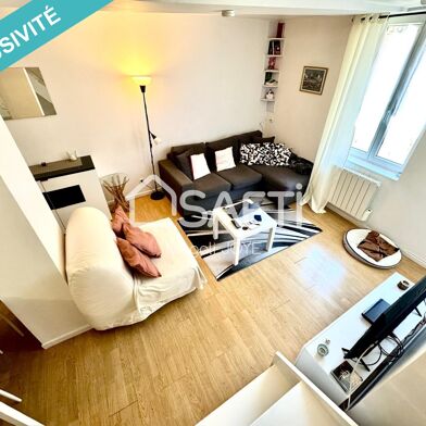 Appartement 3 pièces 56 m²