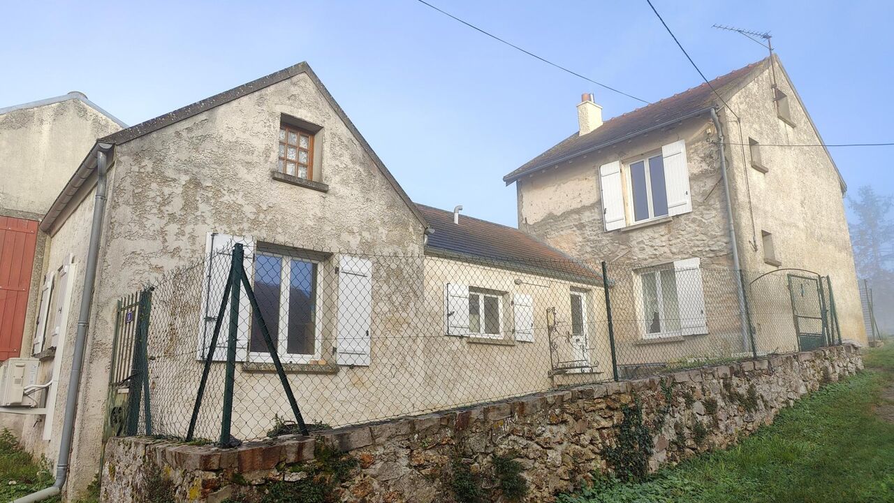 maison 4 pièces 80 m2 à vendre à Lizy-sur-Ourcq (77440)