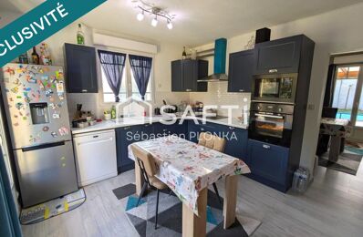 vente maison 169 900 € à proximité de Tergnier (02700)