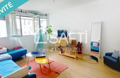 vente appartement 235 000 € à proximité de Villejuif (94800)