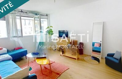 vente appartement 235 000 € à proximité de Paris 1 (75001)