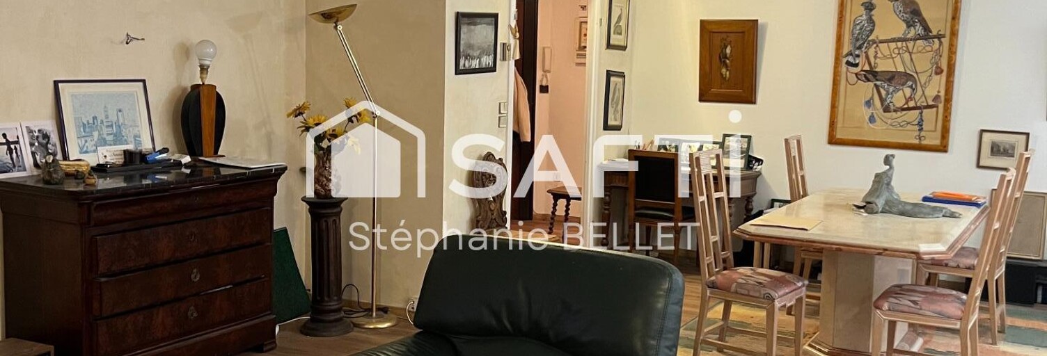 Appartement 3 Pièces 97 m² à vendre à Toulouse (31000)