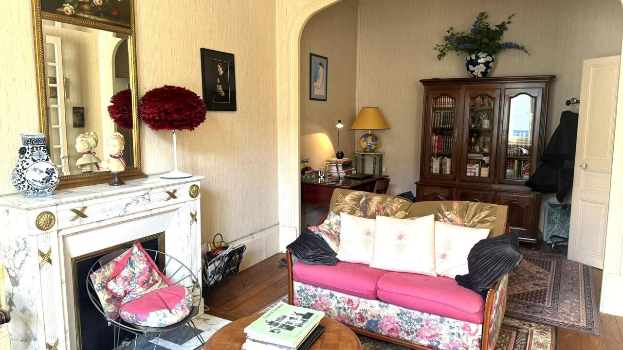 appartement 5 pièces 110 m2 à vendre à Autun (71400)