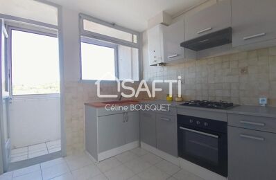 vente appartement 75 000 € à proximité de Bouillargues (30230)