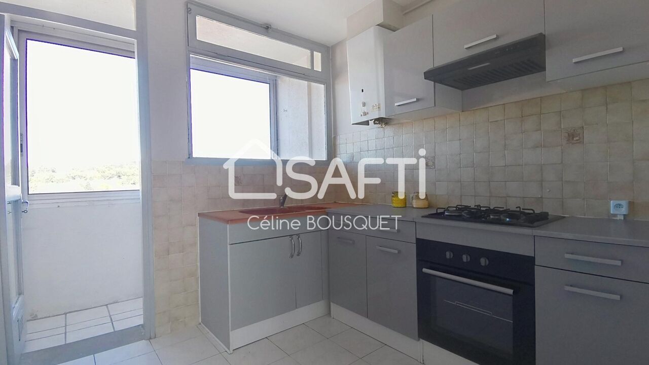 appartement 4 pièces 67 m2 à vendre à Nîmes (30000)