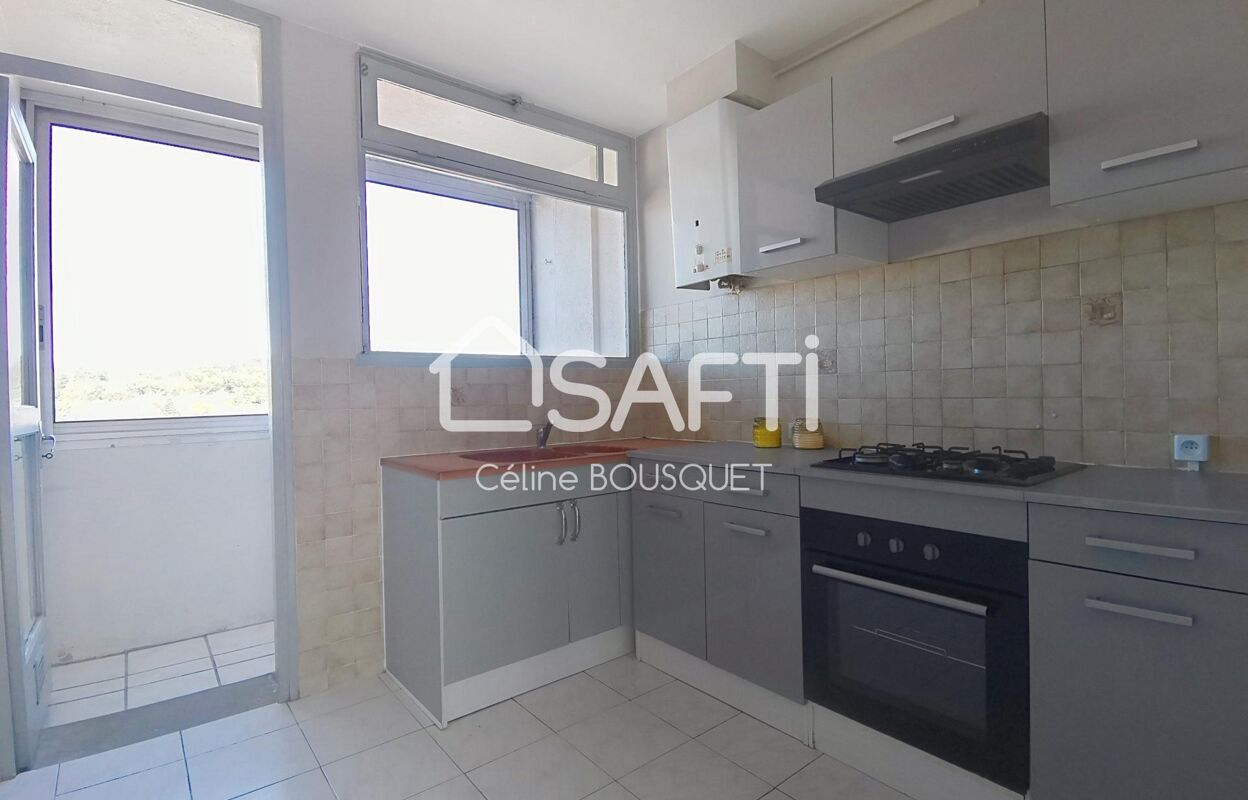 appartement 4 pièces 67 m2 à vendre à Nîmes (30000)