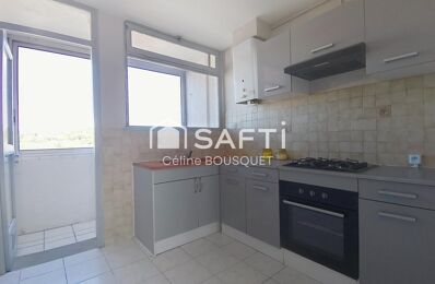 appartement 4 pièces 69 m2 à vendre à Nîmes (30000)