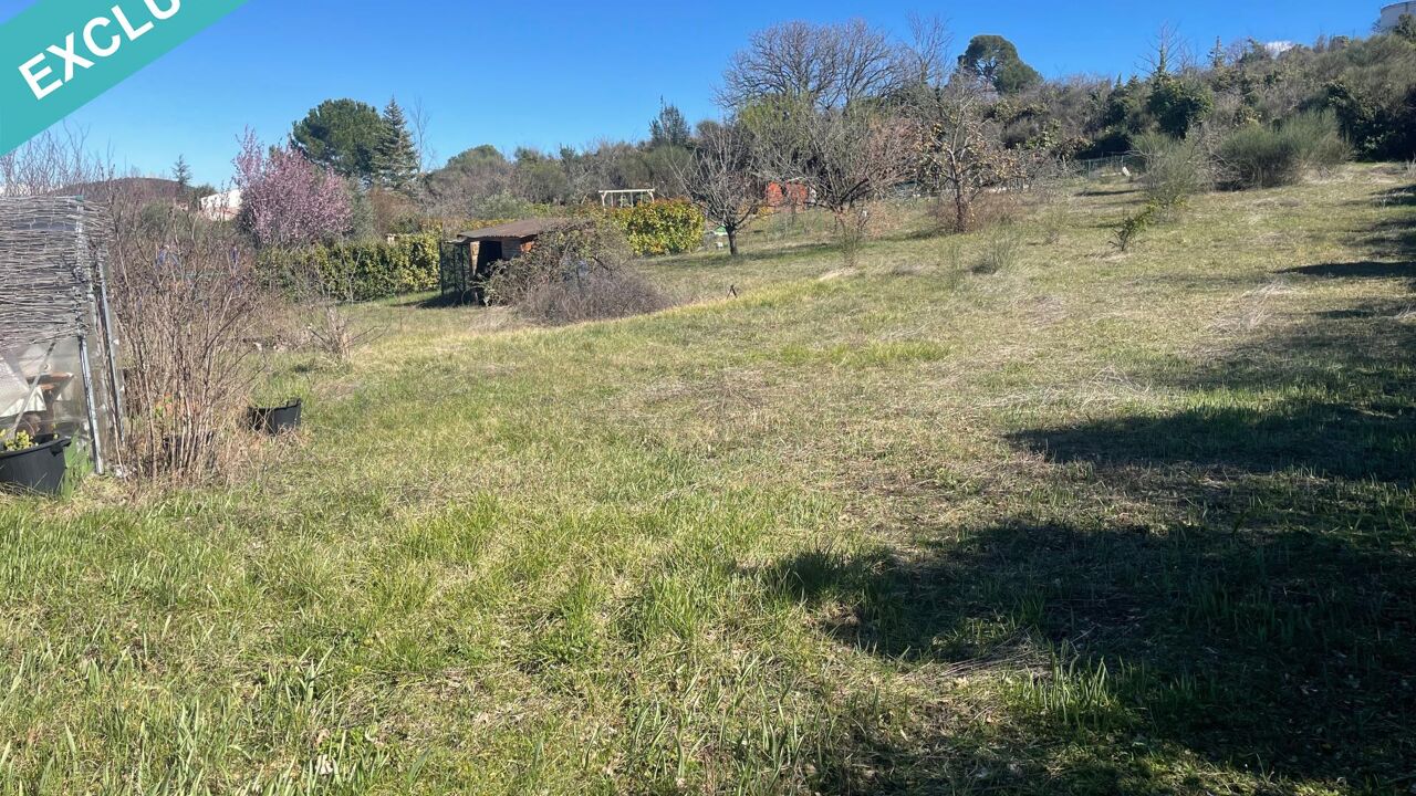 terrain  pièces 1425 m2 à vendre à Manosque (04100)