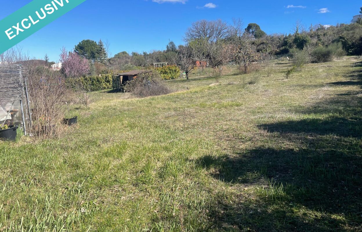 terrain  pièces 1425 m2 à vendre à Manosque (04100)