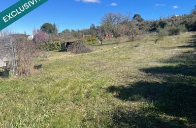 terrain  pièces 1425 m2 à vendre à Manosque (04100)