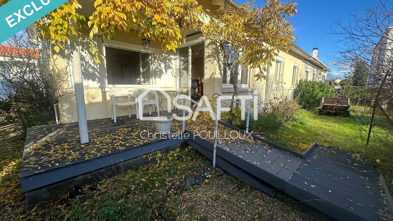 maison 5 pièces 83 m2 à vendre à Niort (79000)