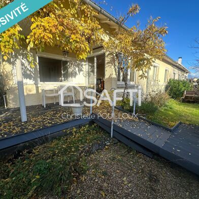 Maison 5 pièces 83 m²