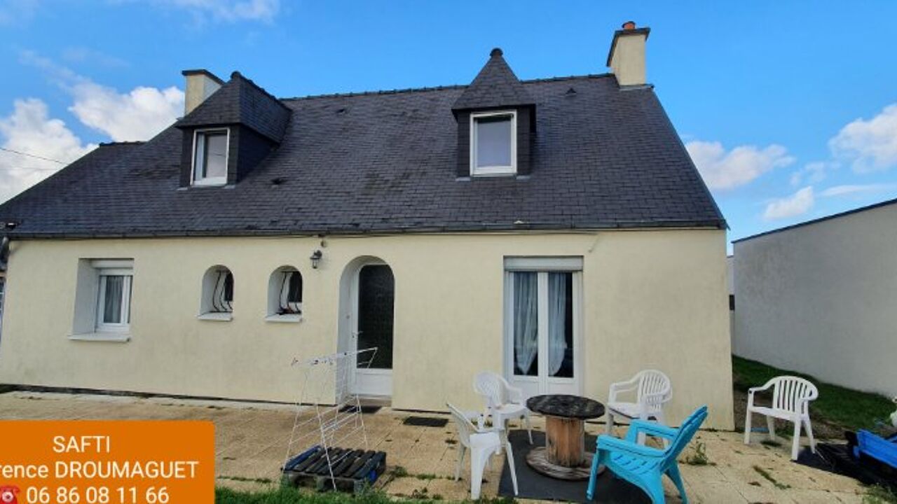 maison 7 pièces 113 m2 à vendre à Lannion (22300)