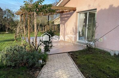 vente maison 420 000 € à proximité de Biganos (33380)