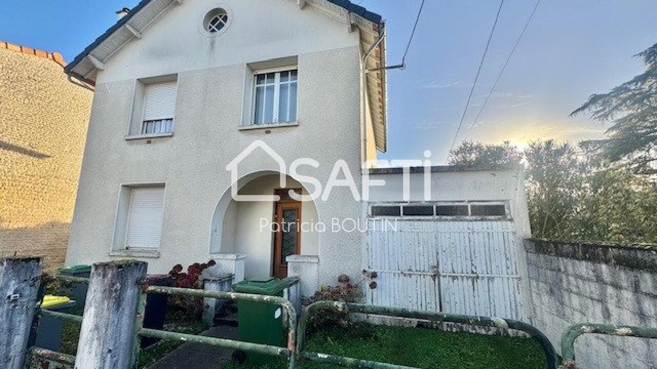 maison 5 pièces 100 m2 à vendre à Niort (79000)