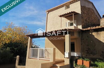 maison 3 pièces 59 m2 à vendre à Sant'Andréa-d'Orcino (20151)